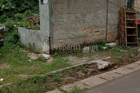 Jual Tanah Murah di Kemang Timur Jakarta Selatan Shm