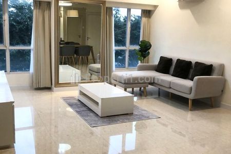 Jual Apartemen 2 Bedroom, Somerset Berlian Permata Hijau Jakarta Selatan