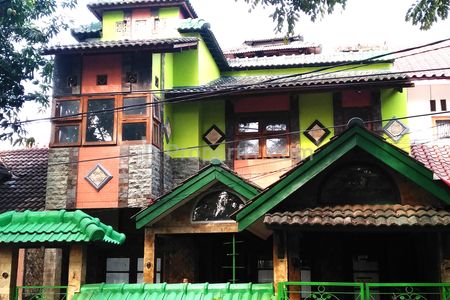 Rumah Dijual Kondisi Bagus Sudah Full Renovasi di Karangsatria, Tambun Utara, Bekasi, Jawa Barat