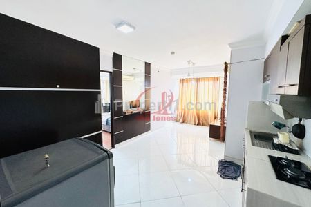 Sewa Apartemen The 18th Residences Rasuna Jakarta Selatan Type 2 Bedroom Fully Furnished
