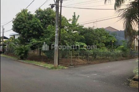 Jual Tanah di Kawasan Perumahan Palem Asri, Pondok Kelapa, Duren Sawit, Jakarta Timur