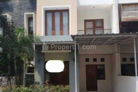 Jual Cepat Rumah SHM Kawasan Perum Enclave Residence, Kebagusan, Pasar Minggu, Jakarta Selatan