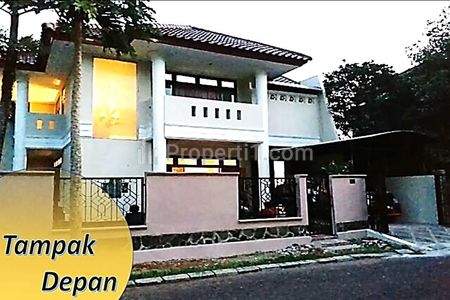 Dijual Rumah Tinggal di CitraGran Cibubur, Bekasi Selatan, Bekasi, Jawa Barat
