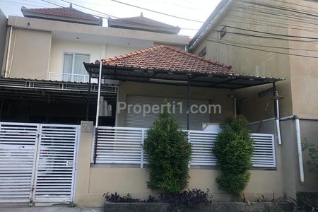 Rent House Full Furnished in Tukad Badung, Denpasar, Bali