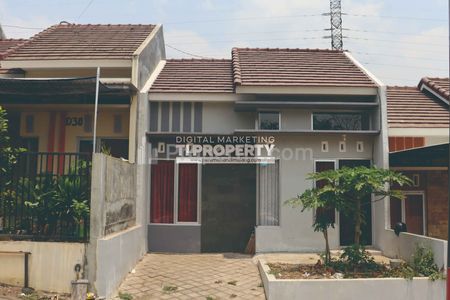 Jual Rumah Minimalis, Nyaman, dan Estetik di Dau, Malang - 2KT 1 KM