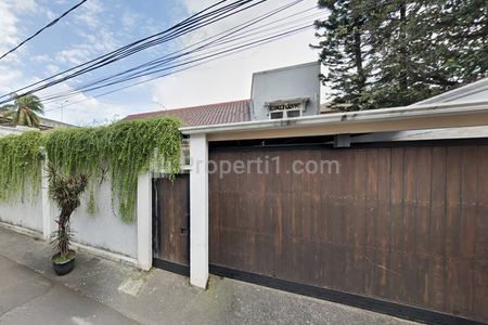 Jual Rumah Bagus Mewah Kawasan Cipete Utara, Jaksel (SHM)
