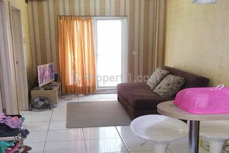 Dijual Apartemen Grand Centerpoint Bekasi 2BR Dekat Metropolitan Mall Bekasi, RS Mitra Keluarga Bekasi, Stasiun LRT Bekasi Barat, Stasiun Bekasi