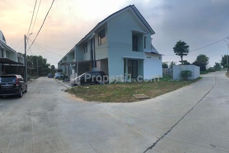 Take Over / Jual Rumah di Mutiara Gading City, Tangerang, Banten