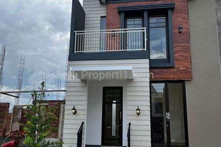 Jual Rumah Islami dengan Fasilitas Sunah Terlengkap di Tasikmadu Karangploso Malang - Adyna Residence