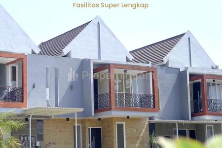 Jual Rumah Kost Muslimah Myrra Residence di Malang dekat Kampus