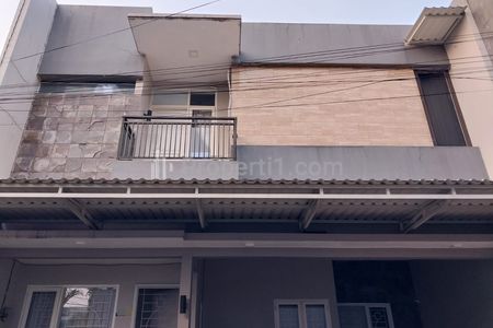 Jual Rumah Full Furnished Siap Huni di Damai Village Jagakarsa, Jakarta Selatan