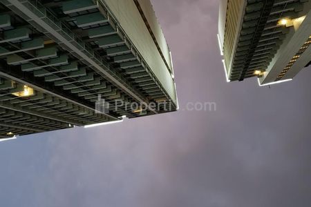 Disewakan Apartemen Tipe Studio Sky House BSD Fully Furnished