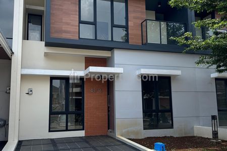 Dijual Rumah Mewah di Perumahan Pine Residence, Bogor Utara - Dekat Tol BORR dan Tol Jagorawi
