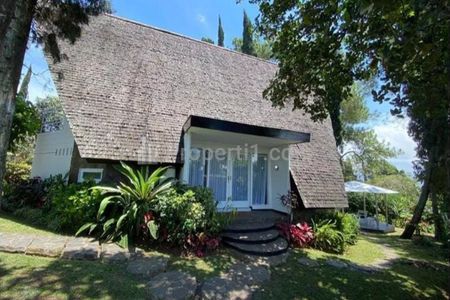 Dijual Villa Murah Bagus Siap Huni di Kawasan Sisir Kota Batu