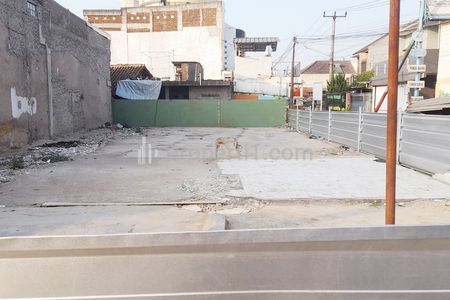 Tanah Dijual di Antapani Kota Bandung Dekat SMA Negeri 16 Bandung, Kiara Artha Park, Stasiun Kiaracondong, RSAI Bandung, PT. Pindad
