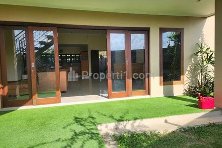 Jual Rumah Bagus 2 Lantai Semi Villa Semi Furnished Siap Huni di Cemagi Mengwi Badung Bali