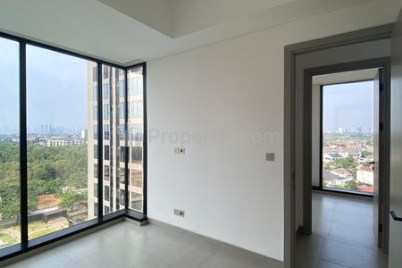 Disewakan Apartemen Fatmawati City Center Jakarta Selatan - 3BR Semi Furnished, dekat Stasiun MRT Fatmawati dan Perkantoran TB Simatupang