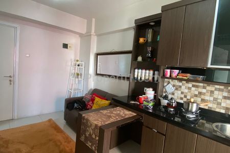 Disewakan Unit Apartemen Green Pramuka City Tahunan Murah