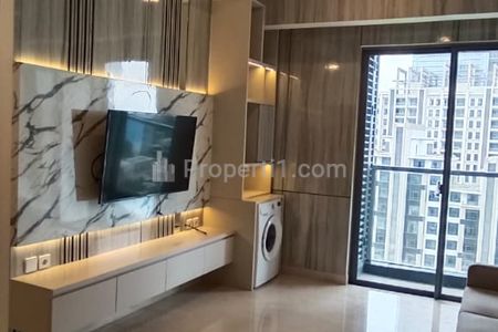 For Rent Apartment 57 Promenade 1BR