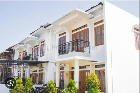 BU Disewakan Rumah Cantik Nyaman di Royal Mansion, Banguntapan, Bantul, Yogyakarta