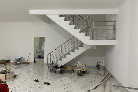 Ruko Disewakan di Sunter, Jakarta Utara