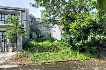 Jual Tanah Kavling di Bukit Golf Cibubur Riverside