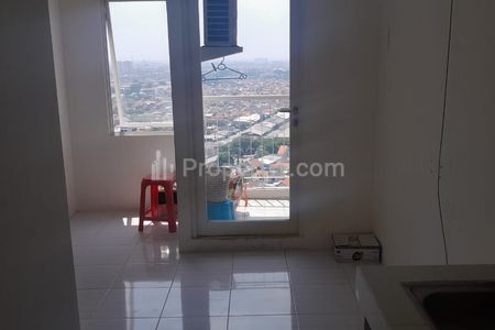 Dijual Apartemen Puncak CBD Surabaya Tipe Studio