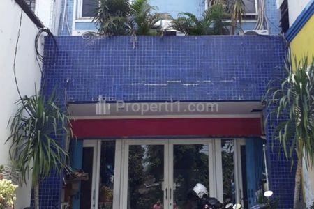 Jual Ruko Bratang Wetan Masih Bagus Siap Pakai di Kota Surabaya