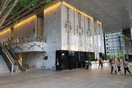 Dijual Cepat Office Space District 8 Senopati SCBD - Treasury Tower - Luas 143m2