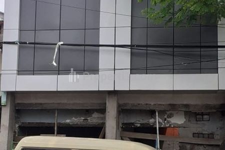 Jual Ruko Baru 2 Jejer di Jalan Raya Keputih Daerah Sukolilo Surabaya Timur