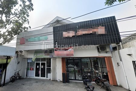 Dijual Tempat Usaha Ruko Daerah Kranggan Kota Mojokerto