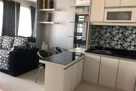 Sewa Apartment Thamrin Executive Residence dekat Grand Indonesia dan Plaza Indonesia - 1 Bedroom Fully Furnished