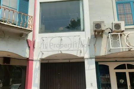 Jual Ruko Kosong Siap Pakai di BSD Serpong Kota Tangerang Selatan