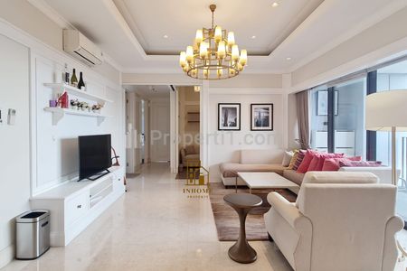 Jual Cepat Apartemen 1Park Avenue Type 2+1BR Full Furnished - BEST DEAL