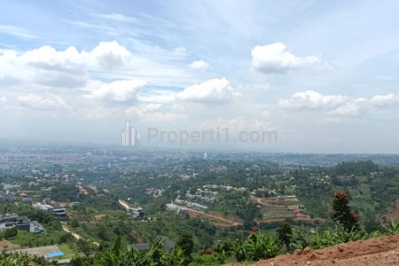 Jual Rumah Exclusive 2 Lantai di Resor Dago Pakar Bandung