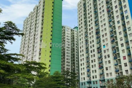 Jual Cepat Apartemen Pancoran Riverside Tipe 2 BR Hook