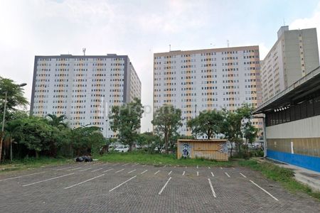 Dijual Special Edition Unit Type Studio Fully Furnished Apartemen Puncak Permai Darmo Surabaya