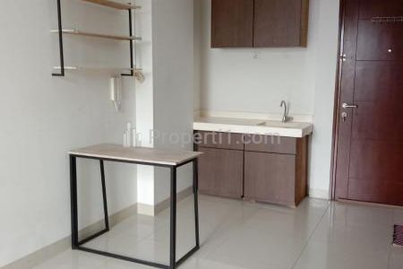 Sewa Murah Apartemen Thamrin District Bekasi - 2 BR Semi Furnished