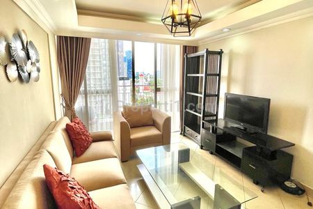 Dijual Apartemen Taman Rasuna @Epicentrum Rasuna