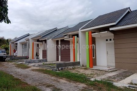 Jual Rumah Murah Selangkah ke Surabaya Promo DP 0 - Pesona Suramadu 3