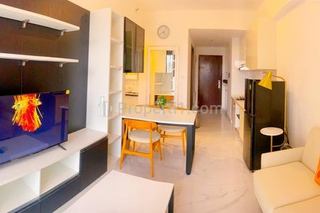 Disewakan Apartemen Sky House BSD 2 Bedrooms Fully Furnish J1-3L