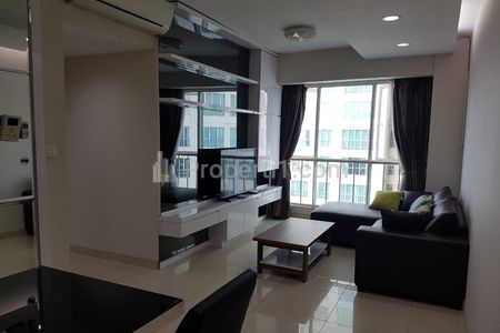 Jual Apartemen Gandaria Height, BEST DEAL 3+1 Kamar Tidur Full Furnished