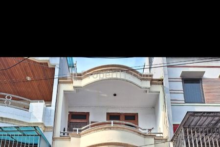 Dijual Rumah 2 Lantai SHM di Telok Gong Jakarta Utara, 3 Kamar Tidur, Luas Tanah 60m2, Luas Bangunan 100m2