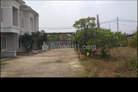 Jual Tanah Kavling Kanaya Residence Ciputat Tangerang Selatan - Luas 81m2 SHM