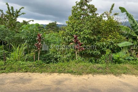 Dijual Tanah Datar Strategis 178m² di Karangpandan, Karanganyar, Solo, Jawa Tengah