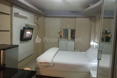 Disewakan Apartemen Kalibata City Residence Tipe Studio Fully Furnished and Good Unit