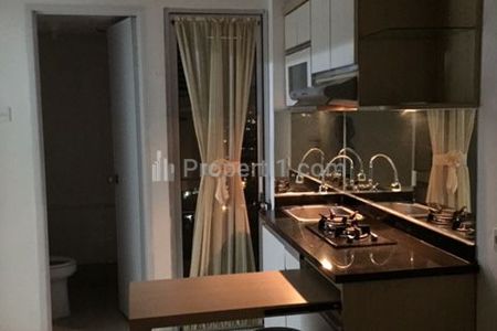 Disewakan Apartemen Kalibata City Residence – 2 Bedrooms Fully Furnished and Good Unit