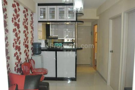 Disewakan Murah Apartemen Center Point Bekasi Barat – 2 BR Fully Furnished Luxury