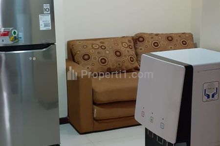 Sewa Apartemen Thamrin Residence Dekat Mall Grand Indonesia Jakarta Pusat - 1 Bedroom Fully Furnished