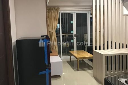 Sewa Apartment Gateway Pasteur Bandung Type 2 Bedroom Full Furnished